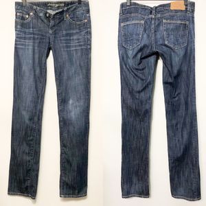 American Eagle Straight 77 Jeans Size 2 Regular